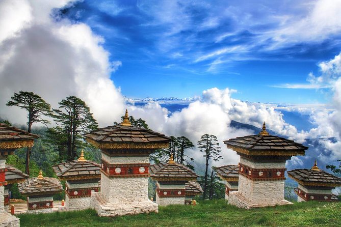 6-Day Tour of Dragon Kingdom From Paro - Key Points