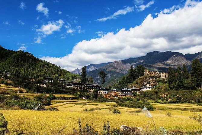 6-Day Tour of Dragon Kingdom From Paro - Natural Wonders