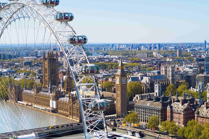 6 Day Tour of London and England With Hotel Stay and Attractions - Accommodations and Meal Inclusions