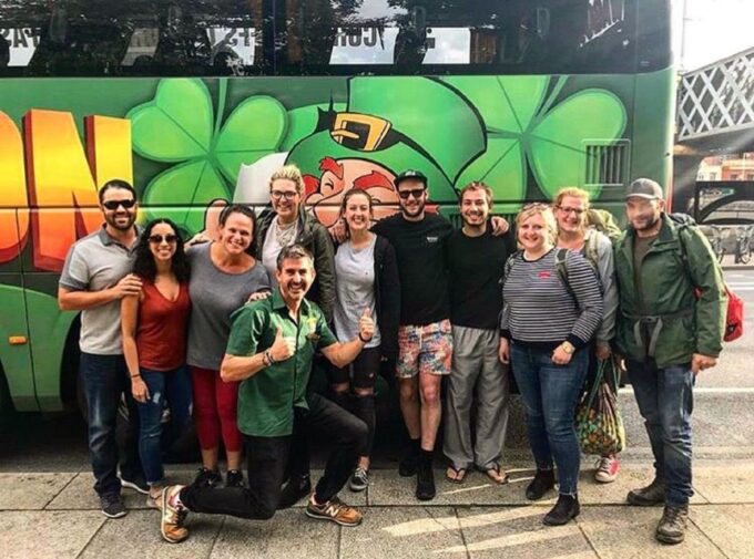 6-Day Tour of Southern Ireland From Dublin - Group Options