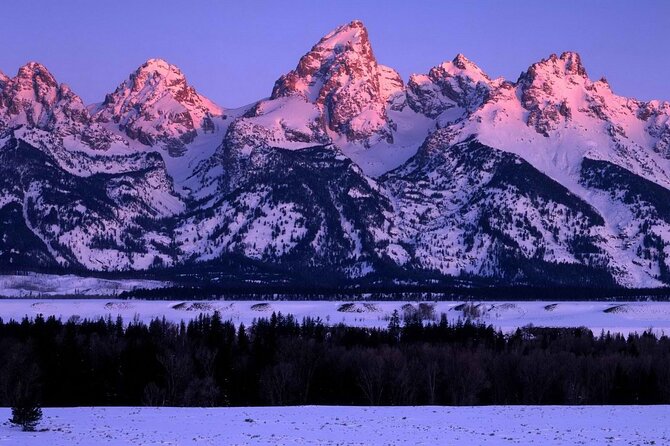 6-Day Tour of Yellowstone and Grand Teton Winter Adventure - Arrival and Departure
