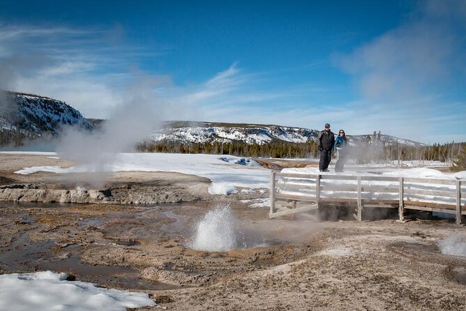 6-Day Tour of Yellowstone and Grand Teton Winter Adventure - Accessibility and Fitness