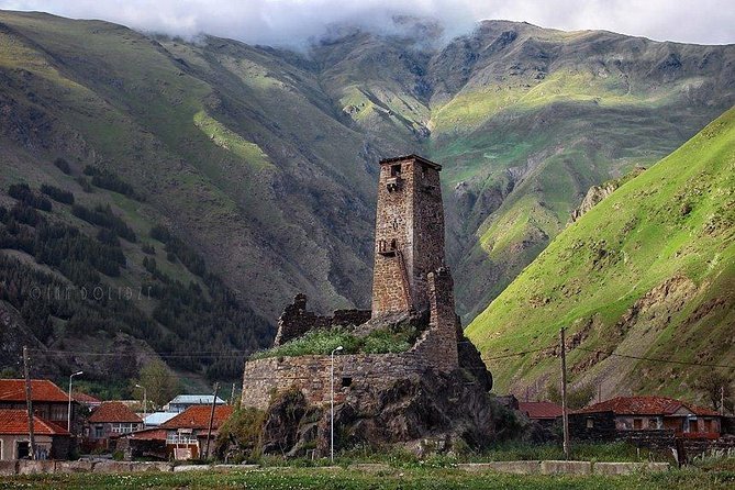 6-Day Tour to Georgia From Tbilisi. Cultural Heritage - Explore Georgias Cultural Heritage