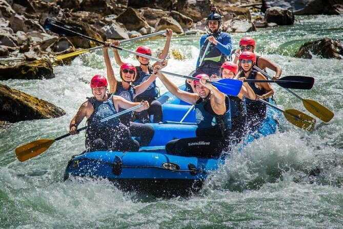 6 Day Tour - Trekking, Rafting, Jeep Safari and Canyoning - Key Points