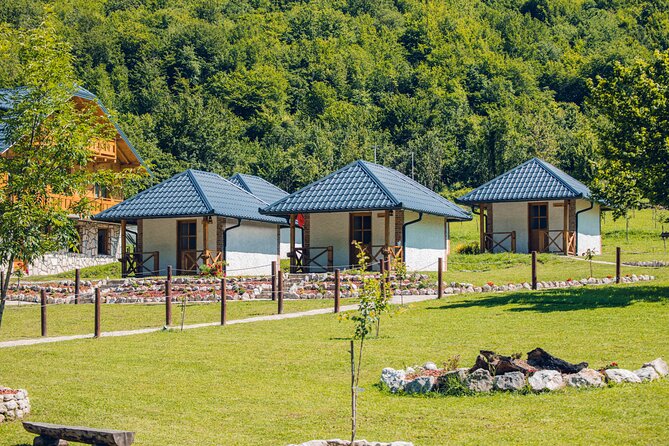 6 Day Tour - Trekking, Rafting, Jeep Safari and Canyoning - Accommodation and Meals
