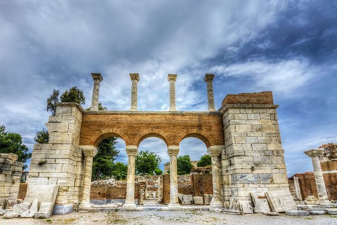 6-Day Turkey Private Biblical Tour - Uncover the History of Pergamum