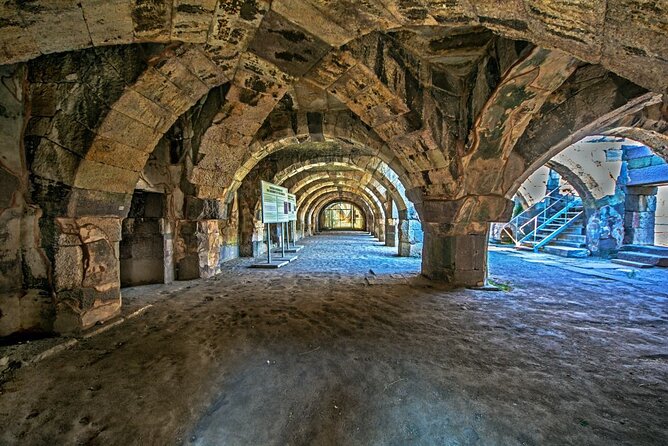 6-Day Turkey Private Biblical Tour - Visit the Ancient City of Sardis