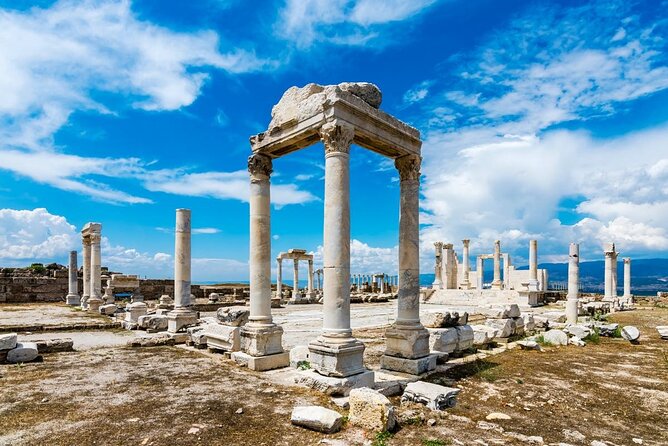 6-Day Turkey Private Biblical Tour - Explore the Ruins of Laodicea