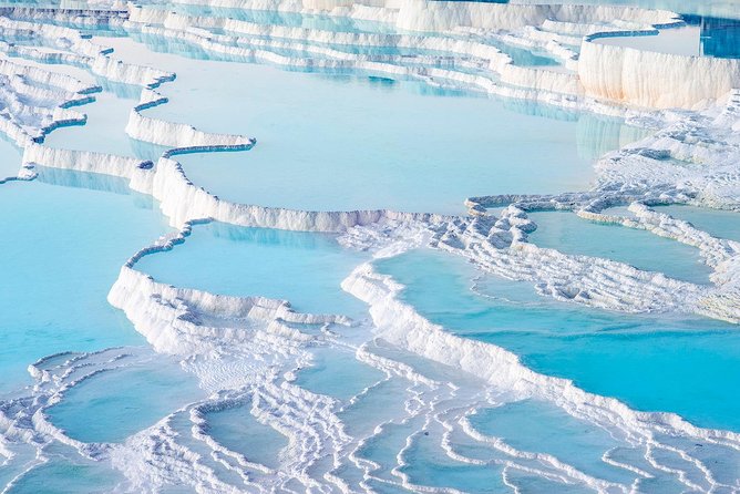 6-Day Turkey Tour From Istanbul: Gallipoli, Troy, Ephesus, Pamukkale and Cappadocia - Transportation and Comfort