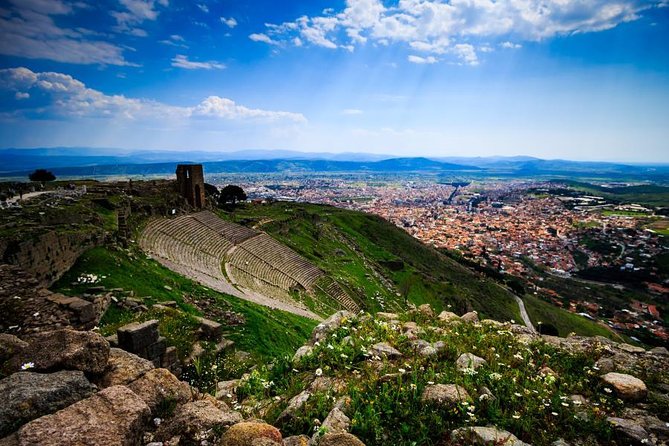 6-Day Turkey Tour in Gallipoli, Troy, Pergamon, Ephesus, Pamukkale & Cappadocia - Transportation and Transfers