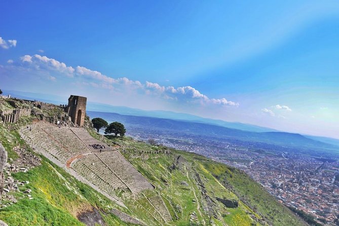 6-Day Turkey Tour in Gallipoli, Troy, Pergamon, Ephesus, Pamukkale & Cappadocia - Exploring Ancient Ruins