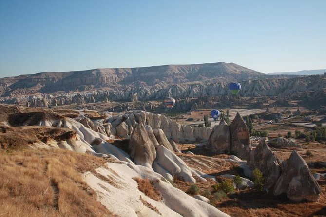 6-Day Turkey Tour in Gallipoli, Troy, Pergamon, Ephesus, Pamukkale & Cappadocia - Frequently Asked Questions