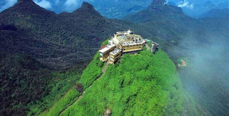 6-Day Unesco Central Highlands Tour - Day 1: Colombo to Hatton