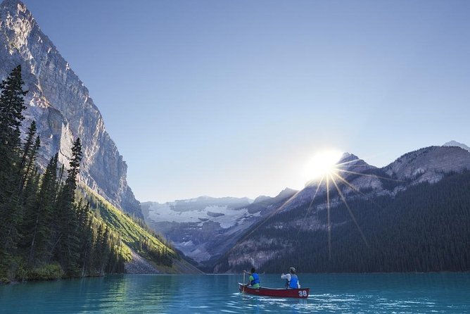 6-Day via Rail From Calgary to Vancouver Visit Rocky Mountain Banff Jasper Tour - Exclusions