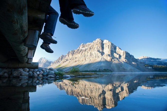 6-Day via Rail From Calgary to Vancouver Visit Rocky Mountain Banff Jasper Tour - Tour Details