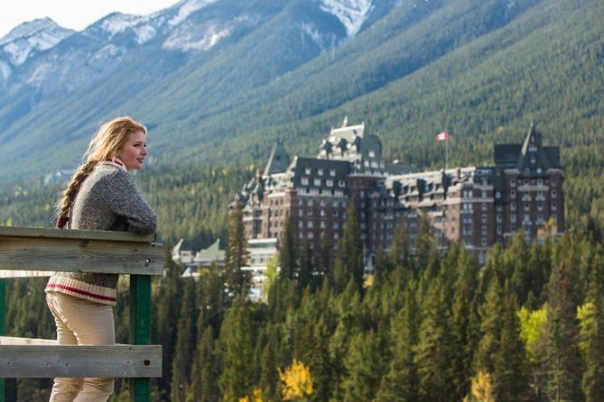 6-Day via Rail From Calgary to Vancouver Visit Rocky Mountain Banff Jasper Tour - Trip Highlights