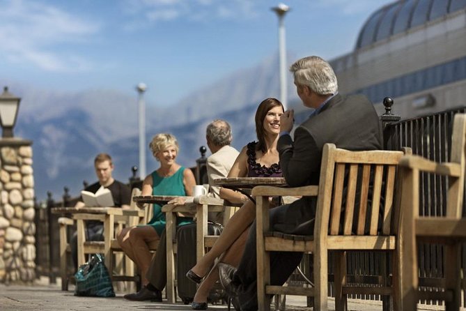 6-Day via Rail From Calgary to Vancouver Visit Rocky Mountain Banff Jasper Tour - Transportation