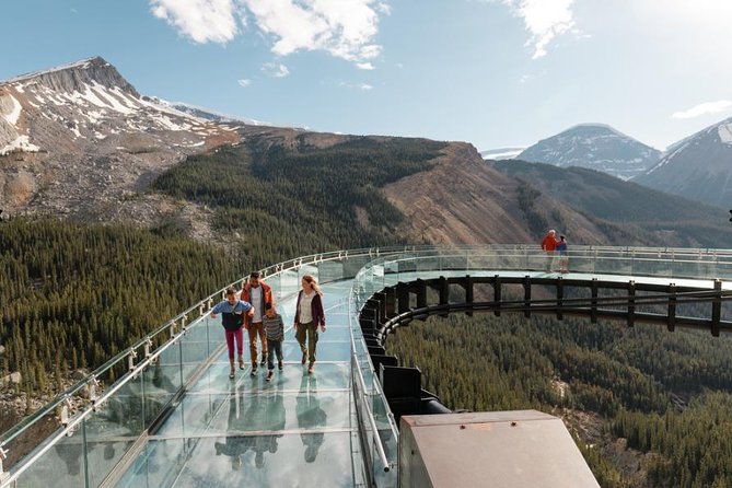 6-Day via Rail From Calgary to Vancouver Visit Rocky Mountain Banff Jasper Tour - Reviews