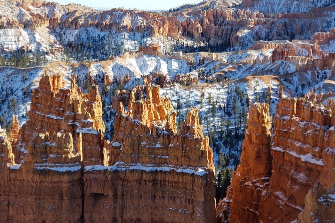 6-Day VIP Tour: Grand Canyon/Zion Canyon/Bryce Canyon/Grand Tetons/Yellowstone - Exploring the Grand Canyon