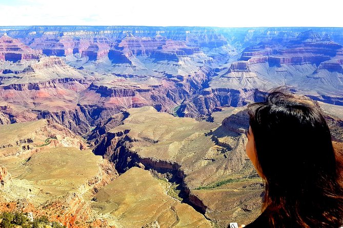 6-Day VIP Tour: Grand Canyon/Zion Canyon/Bryce Canyon/Grand Tetons/Yellowstone - Recap