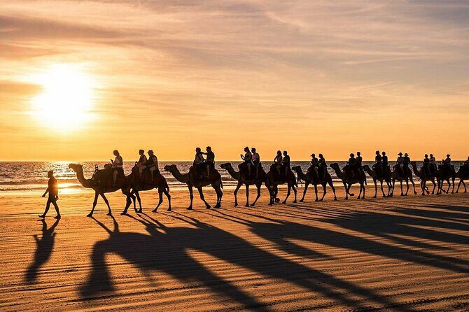 6-Day West Kimberley Helicopter Safari Tour ex. Broome - Overview of the Experience