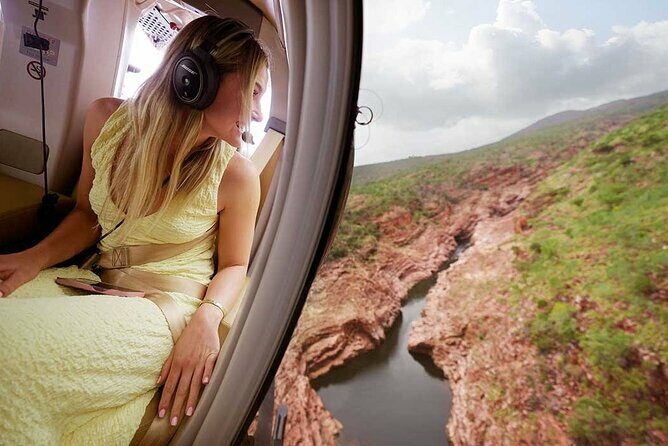 6-Day West Kimberley Helicopter Safari Tour ex. Broome - Practical Considerations