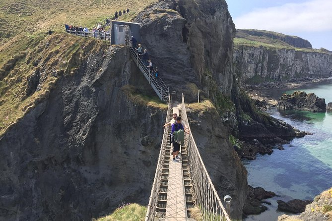 6- Day Wild West and Northern Ireland Small Group Tour of Ireland - Connemara National Park Adventure