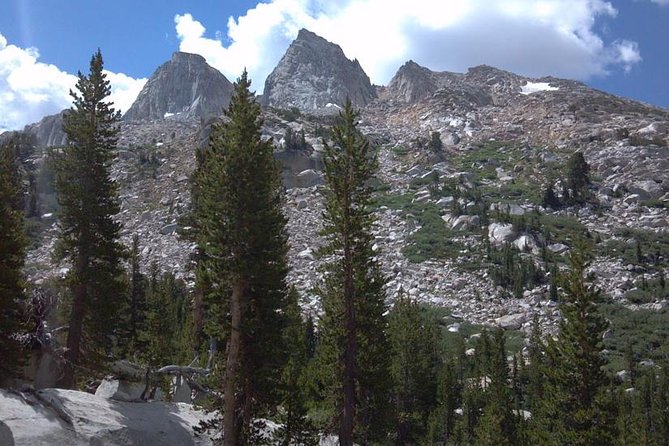 6-Day Yosemite Backpacking - The Hidden Yosemite - Included Experiences