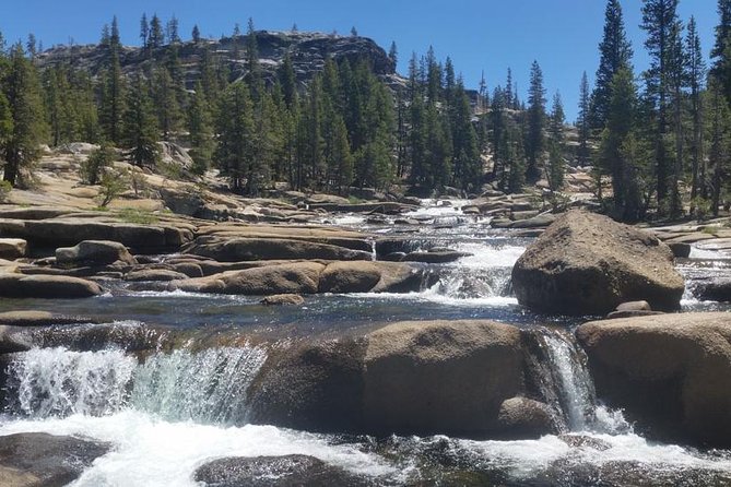 6-Day Yosemite Backpacking - The Hidden Yosemite - Traveler Reviews