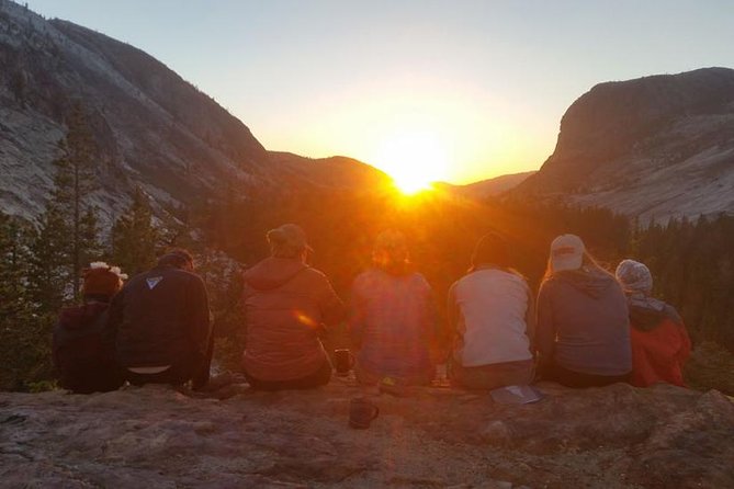 6-Day Yosemite Backpacking - The Hidden Yosemite - Trail Highlights