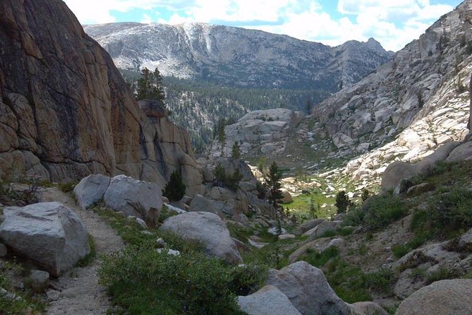 6-Day Yosemite Backpacking - The Hidden Yosemite - Booking Information