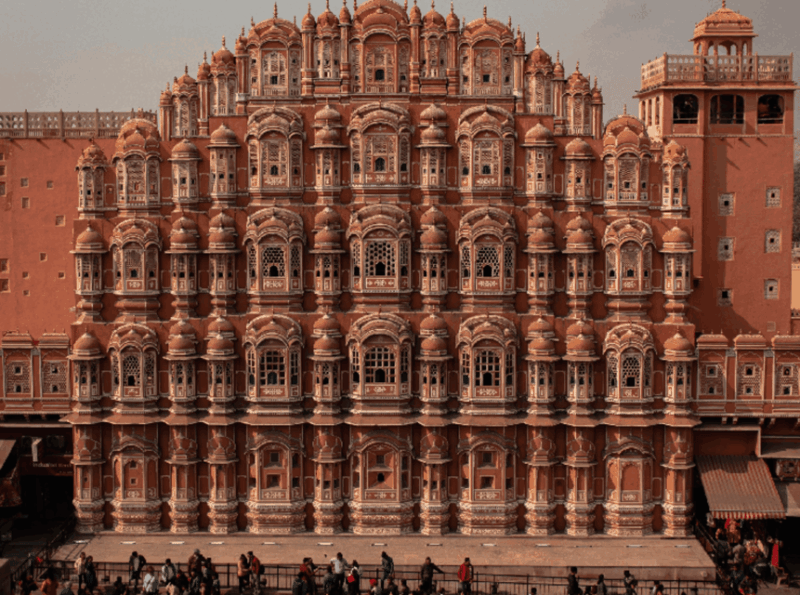 6 Days, 3 Cities: The Golden Triangle Experience - Transportation and Logistics