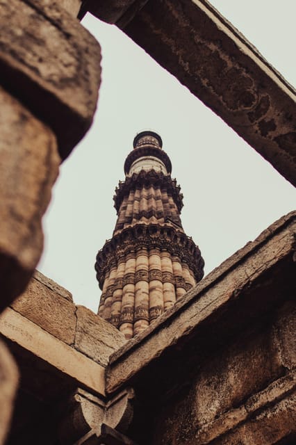 6 Days, 3 Cities: The Golden Triangle Experience - Included Services and Amenities