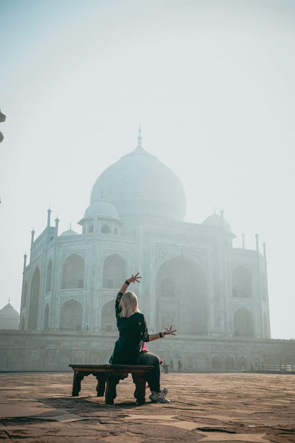 6 Days, 3 Cities: The Golden Triangle Experience - Arrival and Departure Details