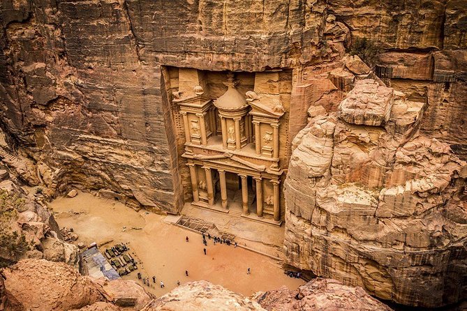 6-Days 5-Night: Jordan in Brief Tour - Cancellation Policy