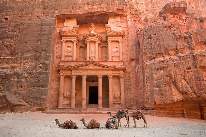 6-Days 5-Night: Jordan in Brief Tour - Itinerary: Days 2-5
