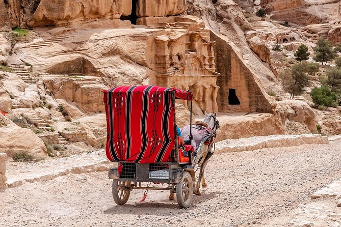 6-Days 5-Night: Jordan in Brief Tour - Additional Information