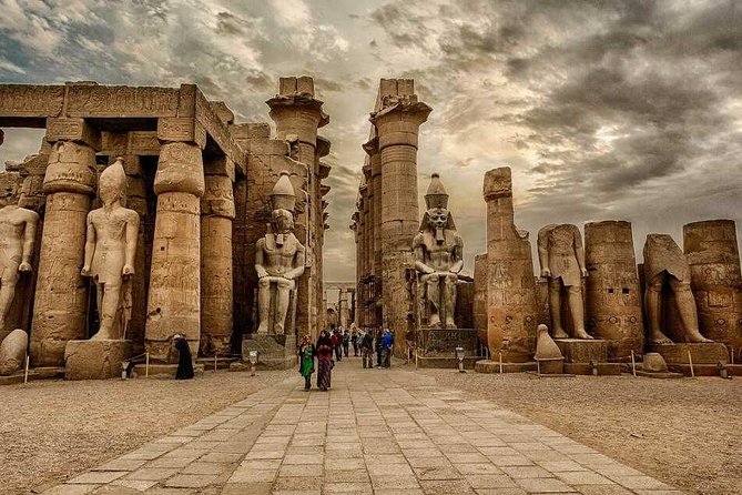 6 Days 5 Nights Cheap Egypt Tour to Cairo and Luxor - Accommodations