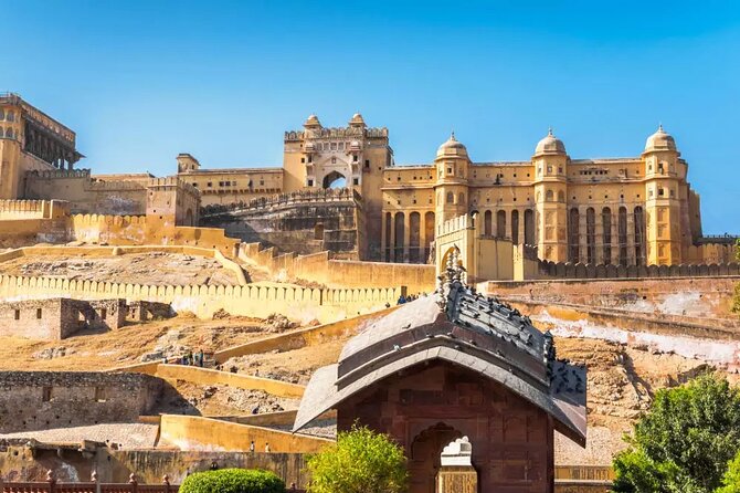 6 Days 5 Nights Golden Triangle Tour From Delhi - Arrival in Delhi