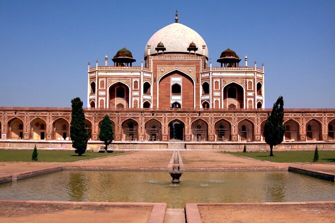 6 Days 5 Nights Golden Triangle Tour From Delhi - Agra to Jaipur
