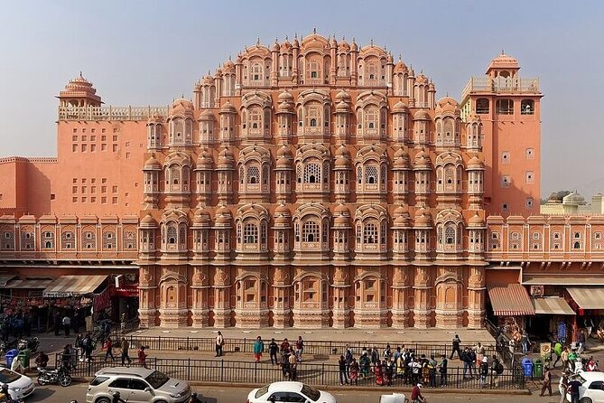 6 Days 5 Nights Golden Triangle Tour From Delhi - Jaipur City Tours