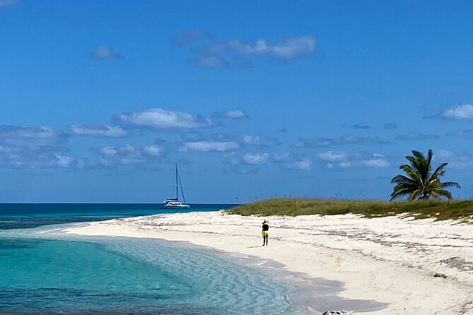 6 Days 5 Nights Sailing Catamaran Experience in Exumas, Bahamas - Booking and Pricing Information
