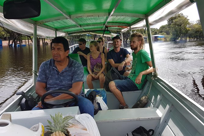6 Days Amazon Jungle Adventure Tour - Traveler Reviews