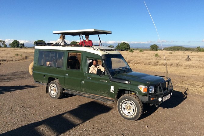 6 Days Amboseli, Lake Nakuru and Masai Mara - Meeting and Pickup