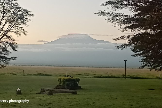 6 Days Amboseli, Lake Nakuru and Masai Mara - Reviews and Pricing