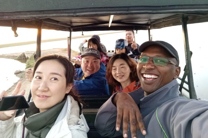 6 Days Amboseli, Lake Nakuru and Masai Mara - Itinerary and Destinations