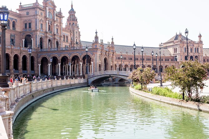 6 Days Andalusia , Córdoba, Costa Del Sol and Toledo From Madrid - Experiencing Toledo
