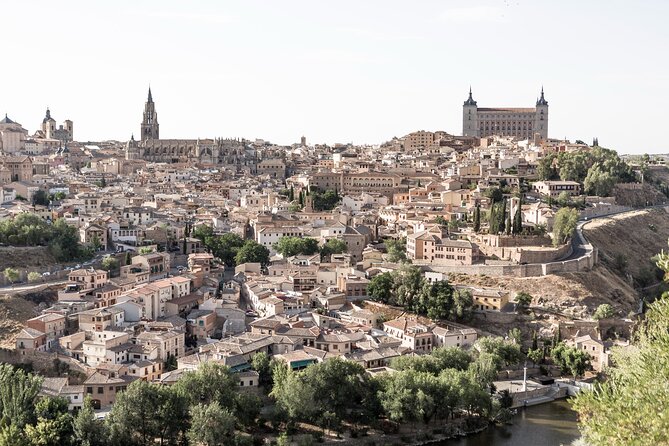 6 Days Andalusia , Córdoba, Costa Del Sol and Toledo From Madrid - Transportation and Accommodation
