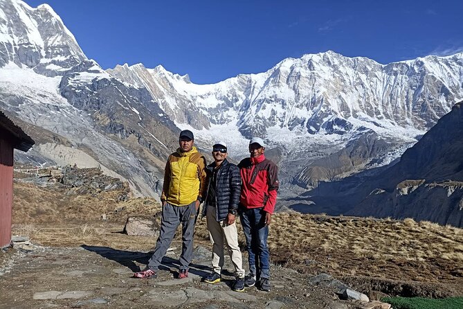 6 Days Annapurna Base Camp Trekking From Pokhara - Scenery and Highlights