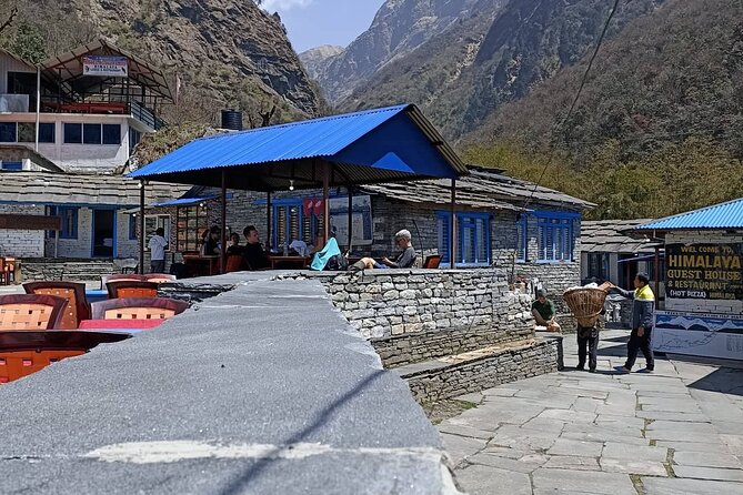 6 Days Annapurna Base Camp Trekking From Pokhara - Annapurna Conservation Area